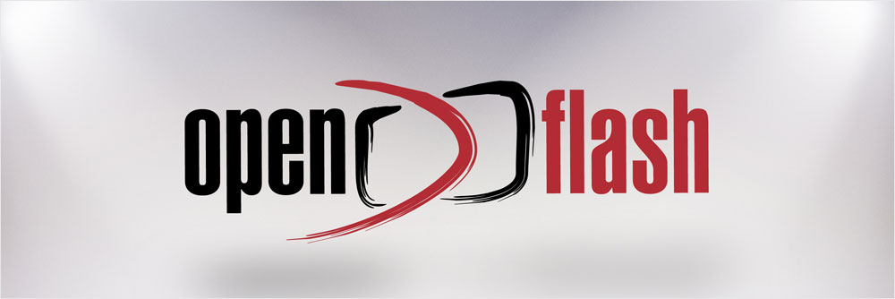 Open Flash - systemy wystawiennicze, rollupy, ścianki reklamowe legionowo