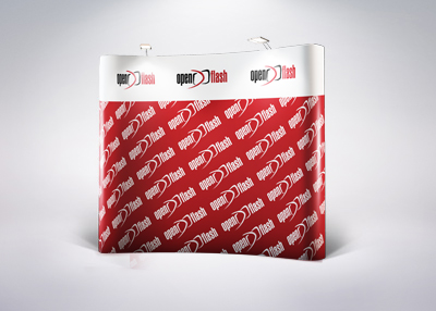 Ścianki wystawiennicze