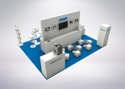 Stoiska wystawiennicze