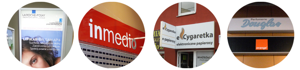 kasetony świetlne warszawa