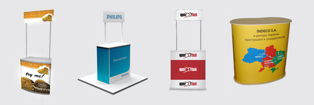 lady promocyjne, stoiska degustacyjne